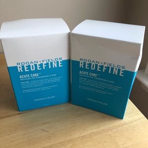 Rodan & Fields ReDefine Acute Care Strips 2 Boxes